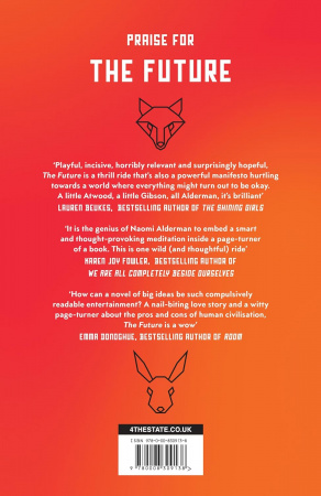 Книга The Future