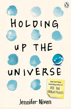 Книга Holding Up the Universe