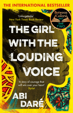Книга The Girl with the Louding Voice