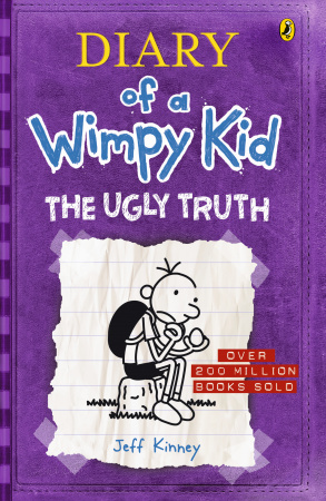 Книга The Ugly Truth (Diary of a Wimpy Kid book 5)