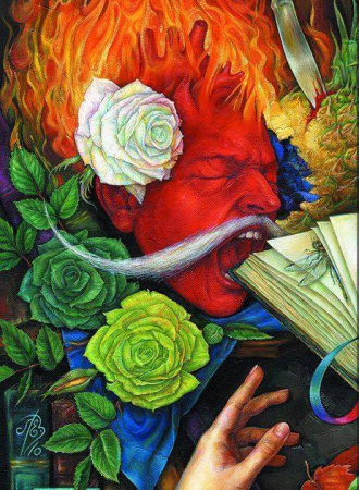 Книга Сон про Фернандо Ботеро