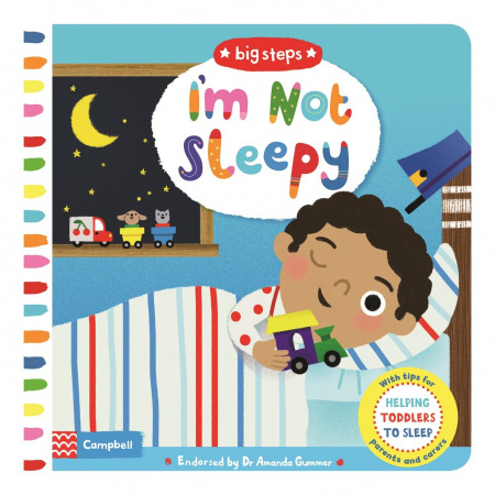 Книга Im Not Sleepy