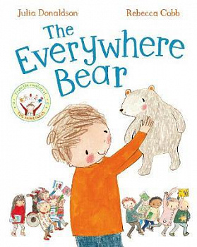Everywhere Bear PB