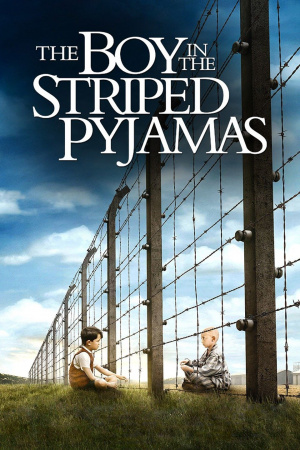 Книга The Boy in the Striped Pyjamas