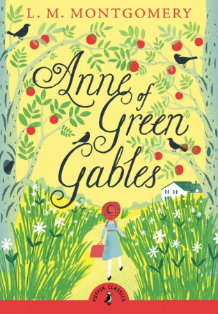 Книга Anne of Green Gables