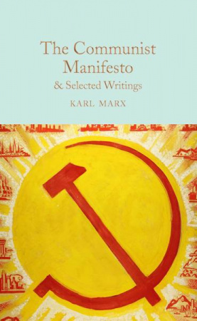 Книга The Communist Manifesto