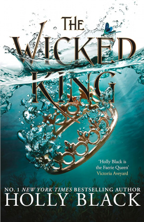 Книга The Wicked King. Book 2
