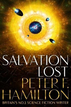 Salvation Lost
