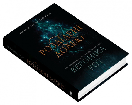 Книга Розділені долею. Книга 2