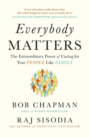 Книга Everybody Matters