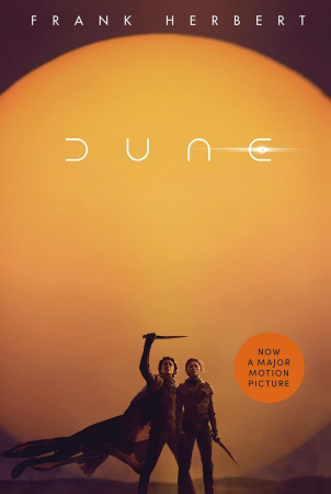 Книга Dune