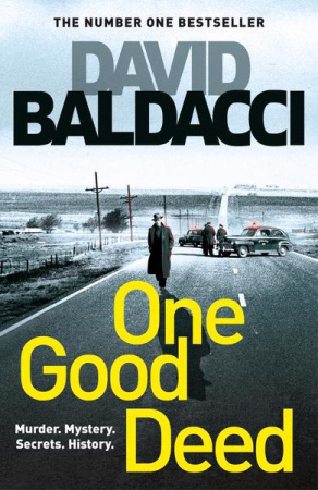 Книга One Good Deed