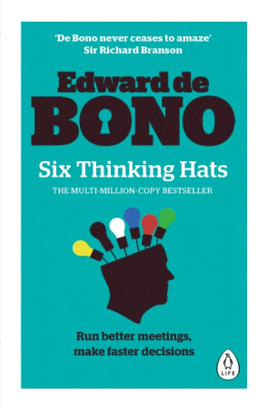 Книга Six Thinking Hats