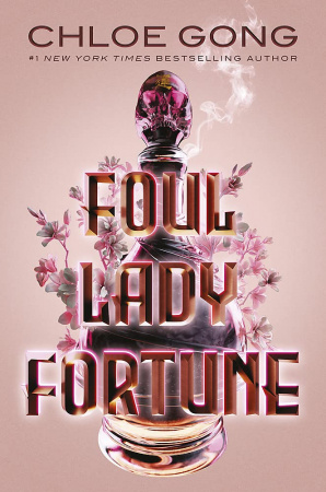 Книга Foul Lady Fortune