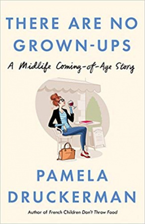 Книга There Are No Grown-Ups