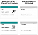 Картки для вивчення. Іспанські неправильні дієслова 105 карток