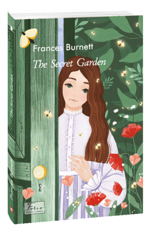 Книга The Secret Garden