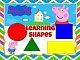 Peppa Pig: Shapes