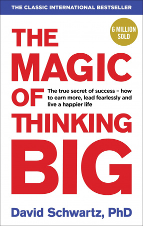 Книга The Magic of Thinking Big